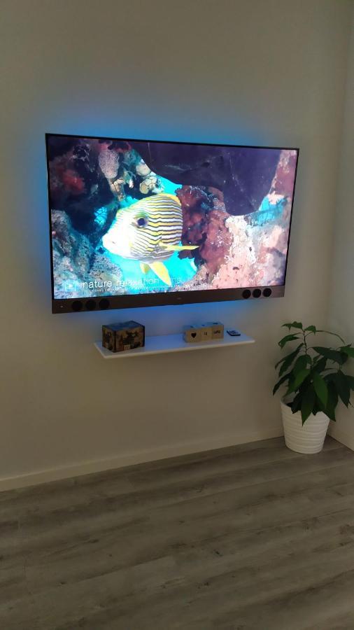 Apartment Skavo Baška Voda المظهر الخارجي الصورة