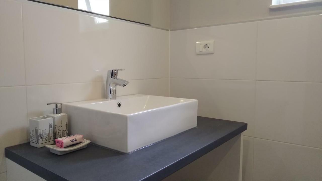 Apartment Skavo Baška Voda المظهر الخارجي الصورة