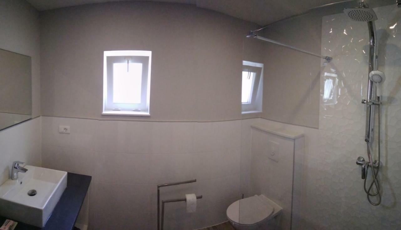 Apartment Skavo Baška Voda المظهر الخارجي الصورة