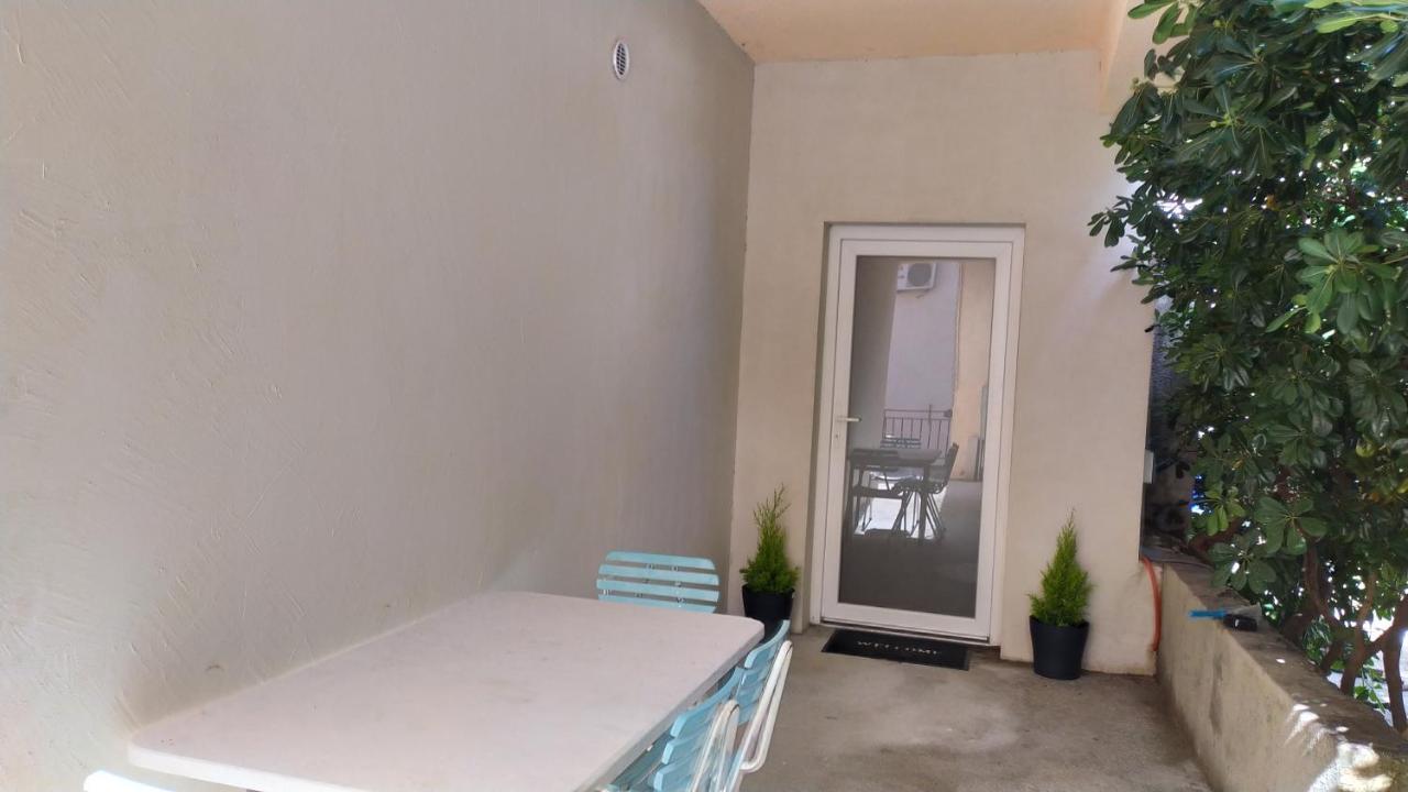 Apartment Skavo Baška Voda المظهر الخارجي الصورة